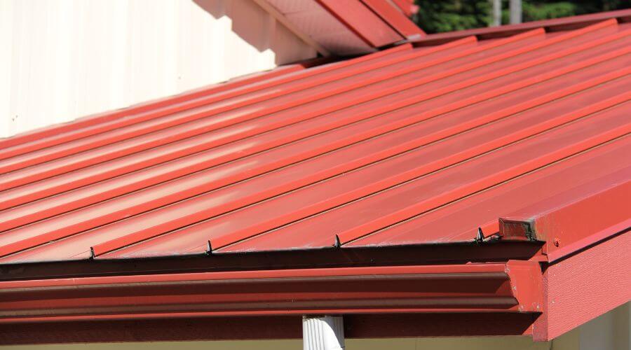 Industrial Roof Replacement in Winner, SD